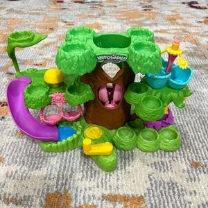 Hatchimals Colleggtibles Hatchery Nursery Jungle Tree House Playset Doll toy set